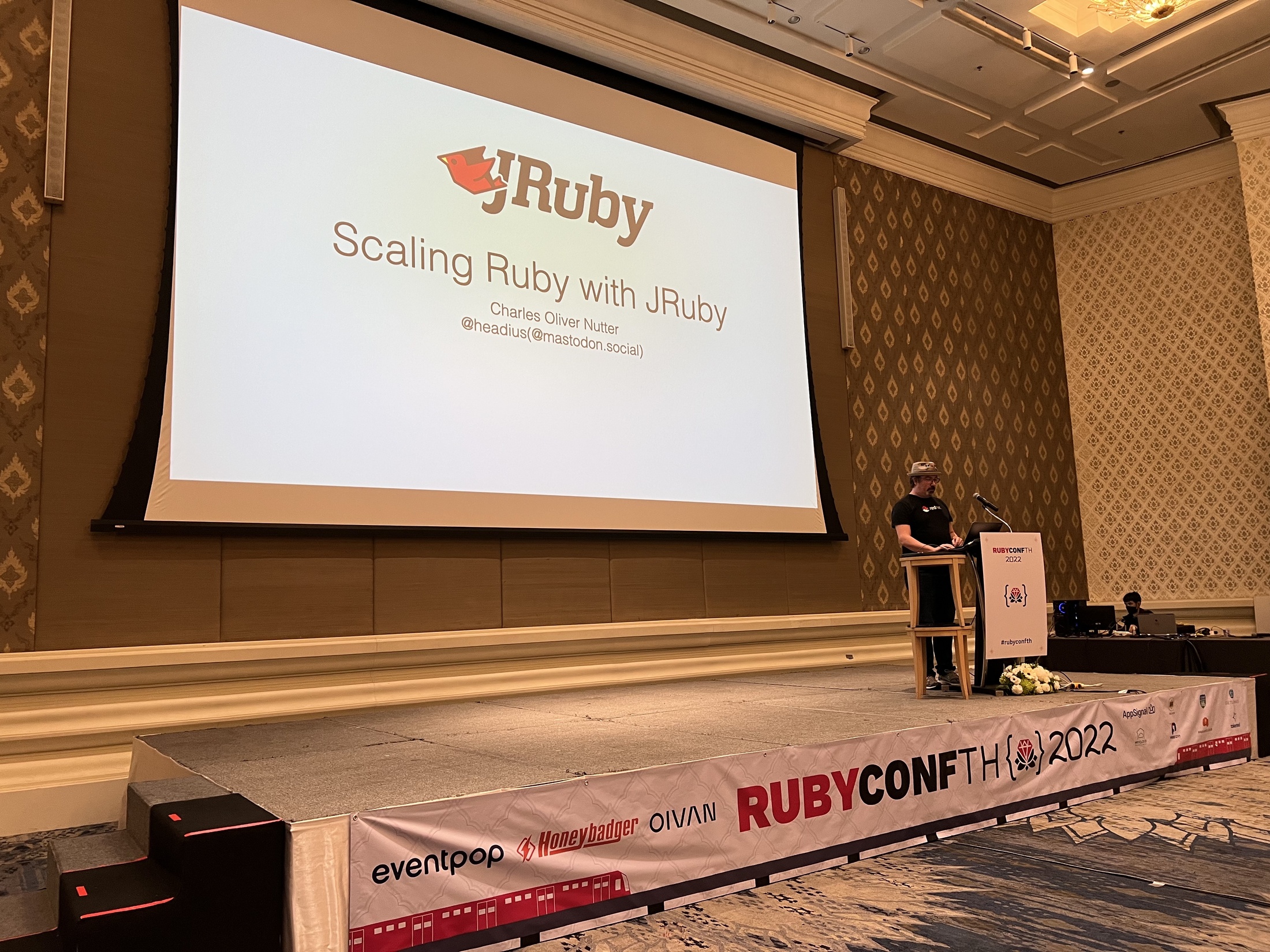 1 scaling ruby