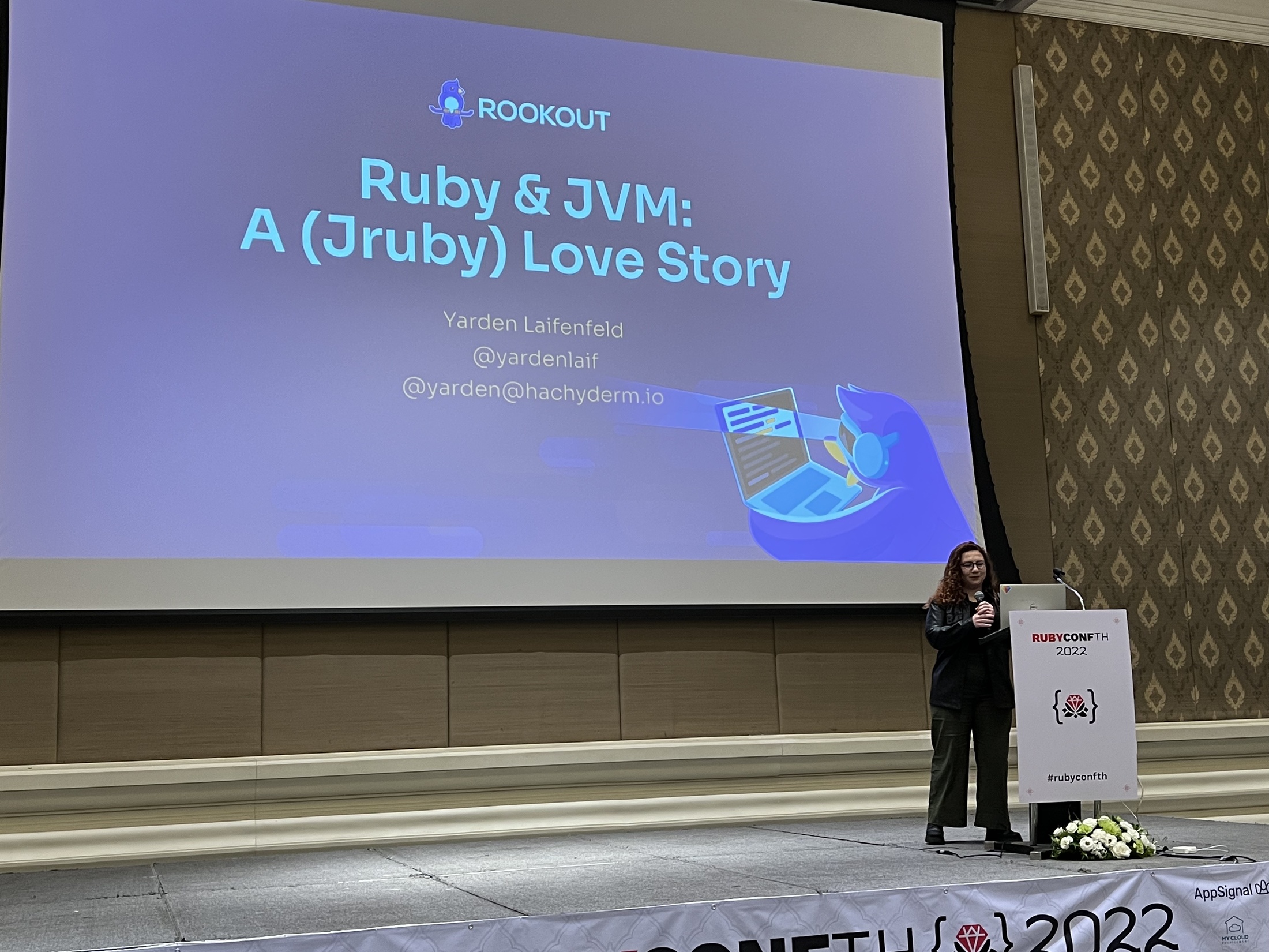 Rookout ruby and jvm