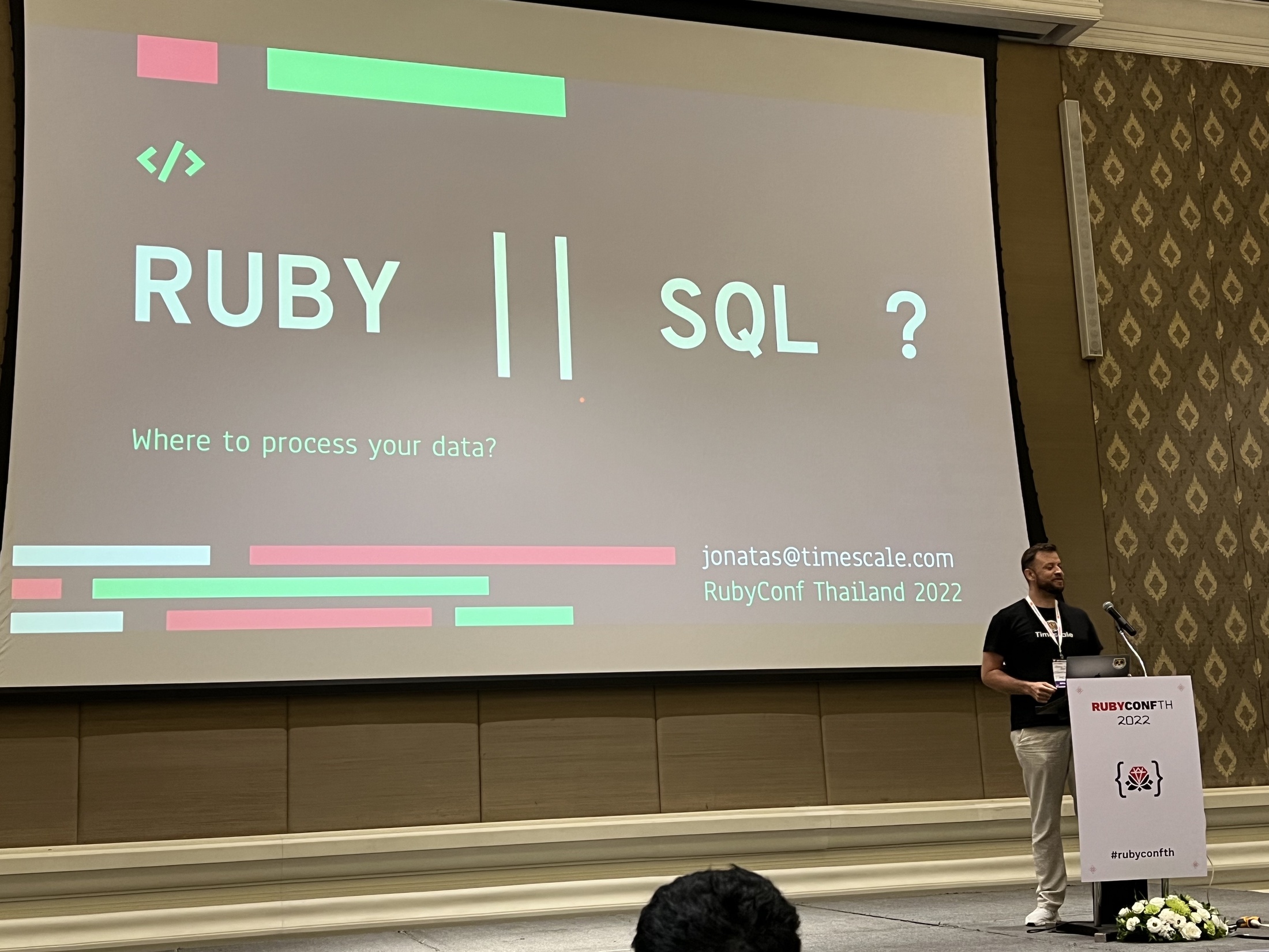 1 ruby or SQL