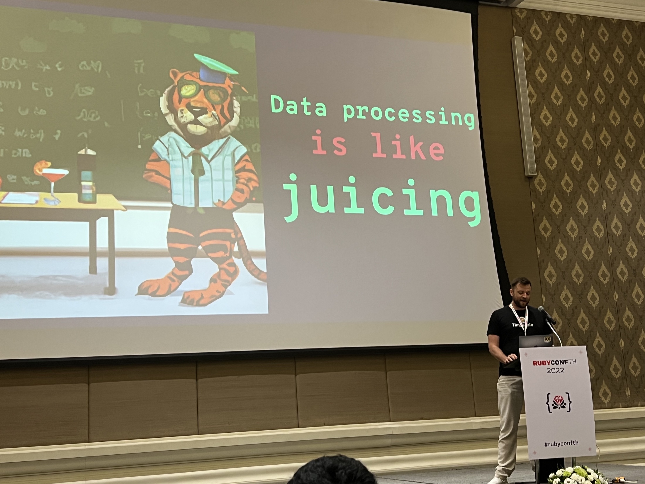2 data processing is like juicing